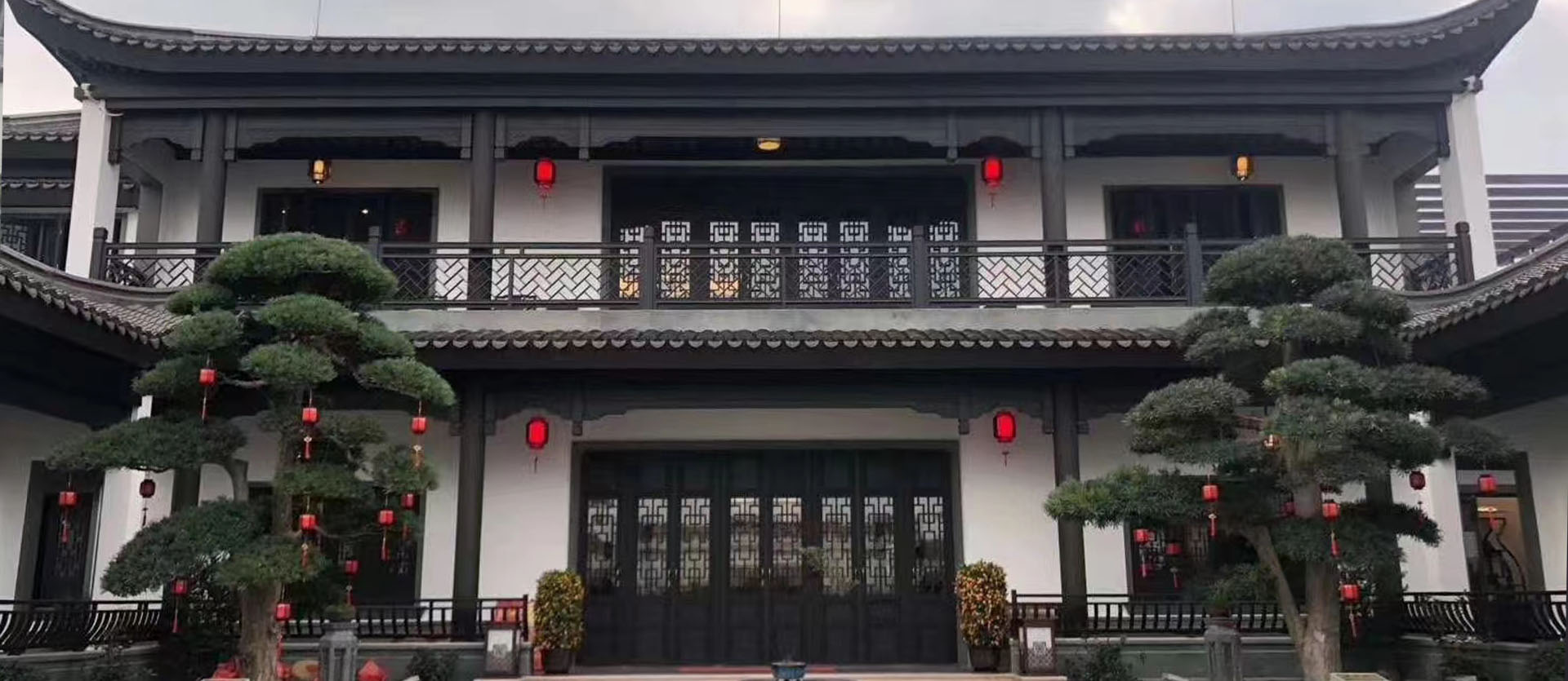安徽阜阳韩家四合院