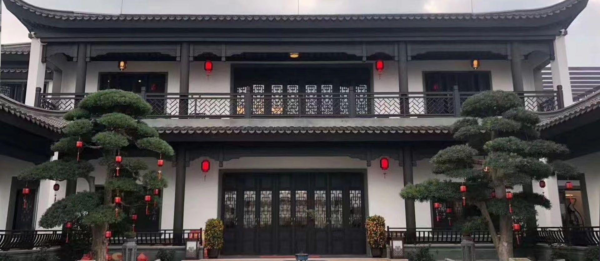安徽阜阳韩家四合院