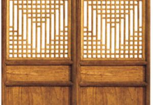 新中式仿古门窗需要创新发展，让中式人居生活更舒适！