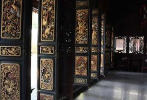 中式仿古门窗都有哪些材料