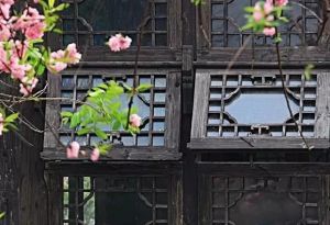 中式仿古门窗—回归心灵的故乡