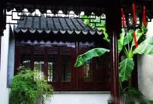 新中式仿古门窗需要创新发展，让中式人居生活更舒适！