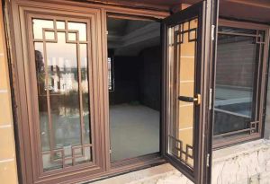 室外仿古门窗，铝代木仿古门窗更省心
