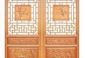 中式仿古门窗都有哪些材料