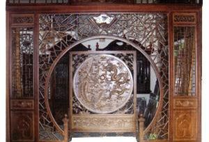 新中式仿古门窗需要创新发展