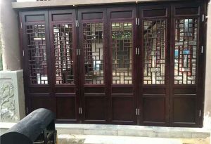 中式装修仿古门窗都做什么样式？