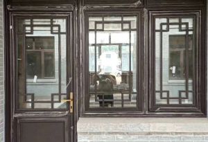 你不知道的中式仿古门窗样式都在这里了