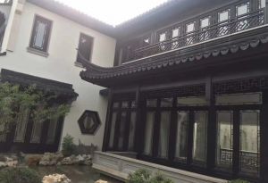 新中式风格农村仿古门窗,一不小心成网红 新中式风格农村仿古门窗,一不小心成网红