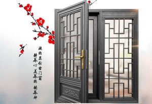 仿古门窗安装工艺以及施工要点有哪些