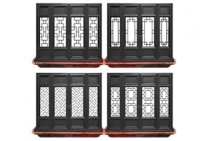 春季选择仿古门窗装修有哪些天然的优势? 春季选择仿古门窗装修有哪些天然的优势?