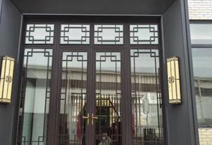 仿古门窗在选购时必须把握好这三点因素 仿古门窗在选购时必须把握好这三点因素