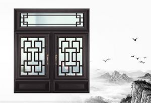 仿古门窗为什么要进行烘干处理？