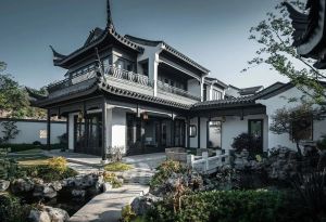 欧德莱仿古窗，匠心工艺，享诗意人生