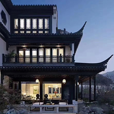 古建仿古门窗 古建仿古门窗