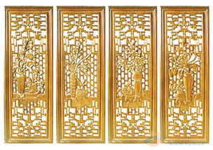 装饰仿古门窗
