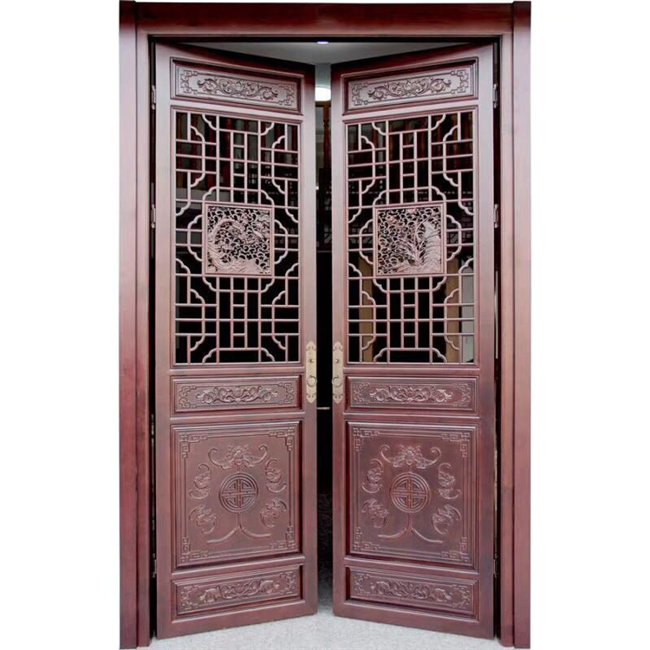 装饰仿古门窗