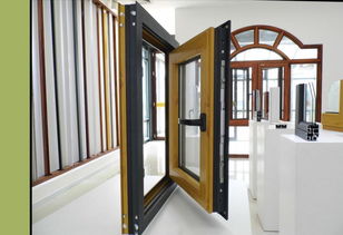 断桥铝门窗 断桥铝门窗