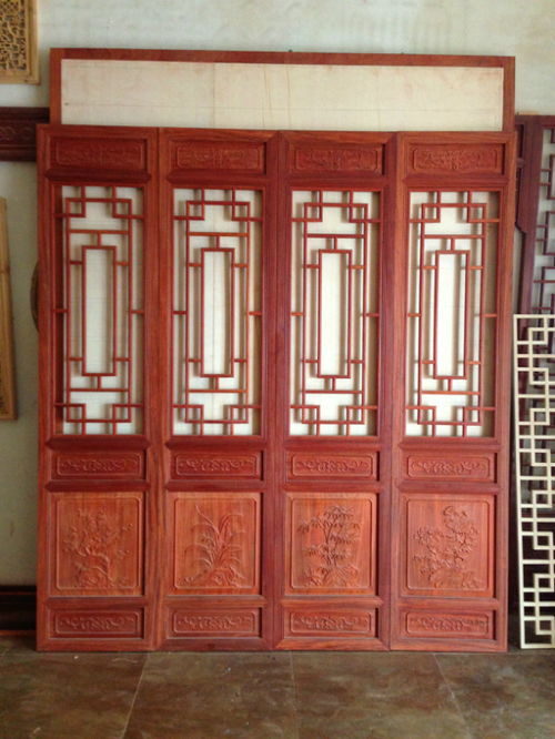 中式仿古门窗 中式仿古门窗