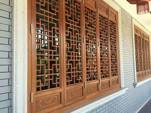 仿古门窗厂