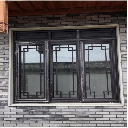 铝合金仿古门窗