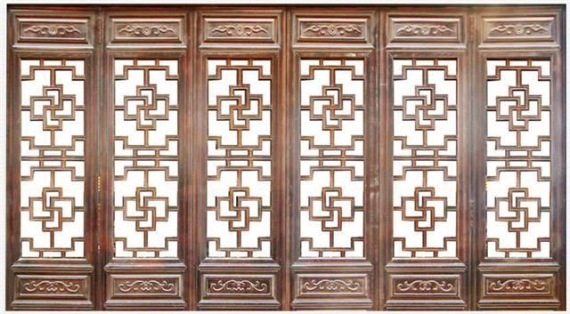 古典仿古门窗 古典仿古门窗