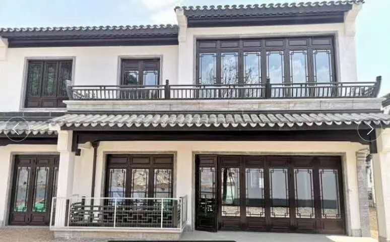 家用仿古门窗 家用仿古门窗