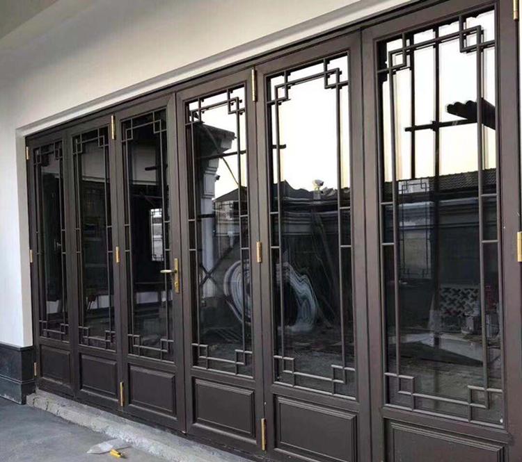 断桥铝门窗 断桥铝门窗