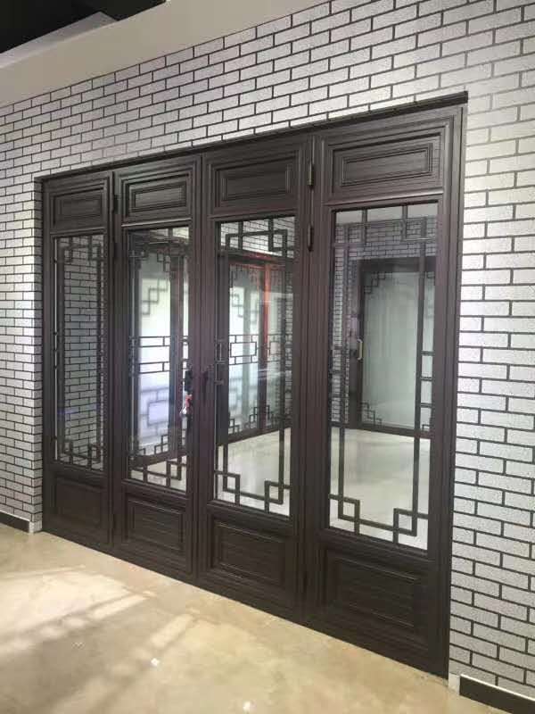 断桥铝门窗 断桥铝门窗