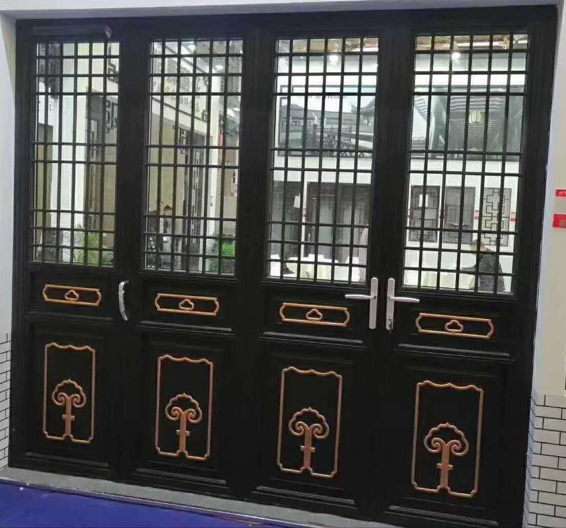 仿古门窗花格 仿古门窗花格